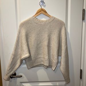 The Group by Babaton alpaca wool sweater.
